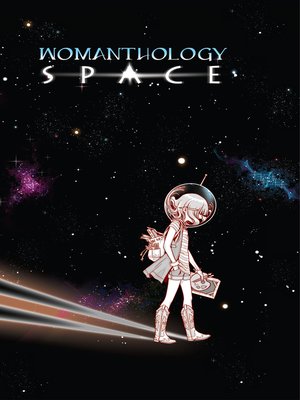 cover image of Womanthology: Space